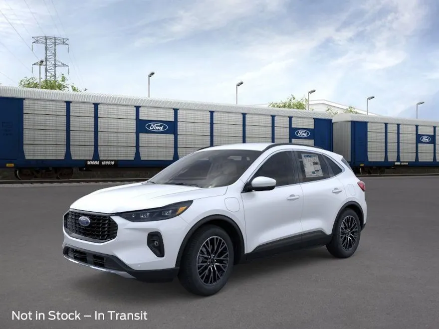 2025 Ford Escape Plug-In Hybrid Base photo 1