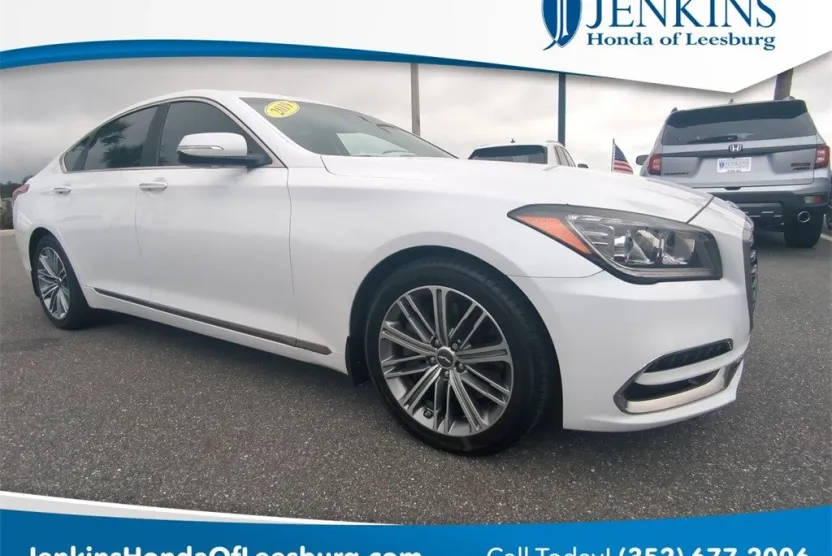 2019 Genesis G80 3.8 photo 1
