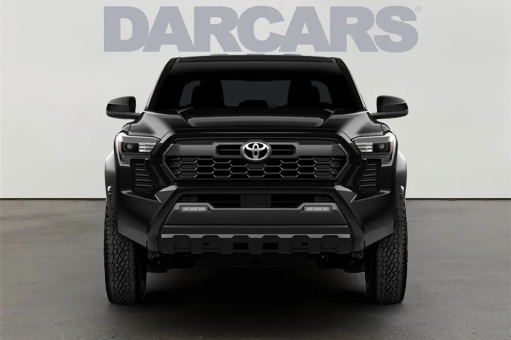 2025 Toyota Tacoma TRD Off-Road photo 1