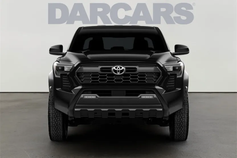 2025 Toyota Tacoma TRD Off-Road photo 1