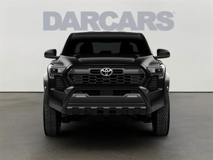 2025 Toyota Tacoma TRD Off-Road photo 1