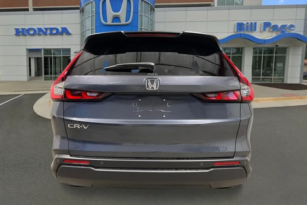 2026 Honda CR-V EX-L photo 1