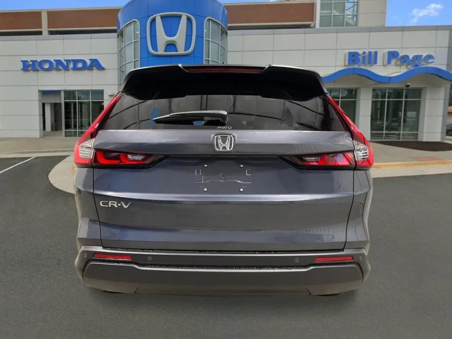 2026 Honda CR-V EX-L photo 1