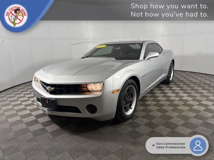 2012 Chevrolet Camaro 1LT photo 1