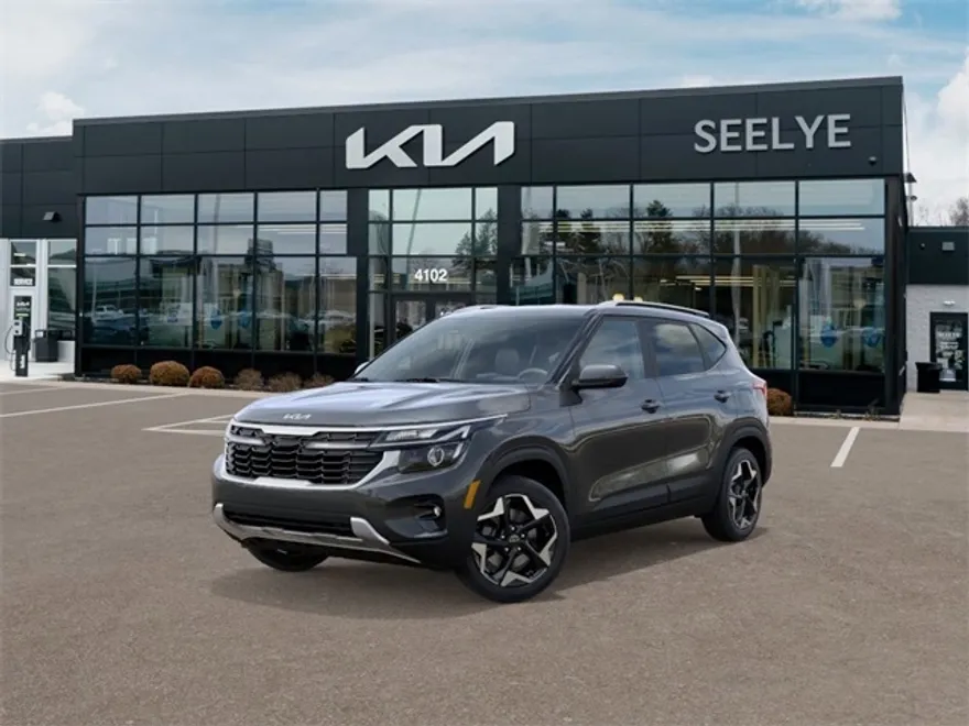 2026 Kia Seltos S photo 1