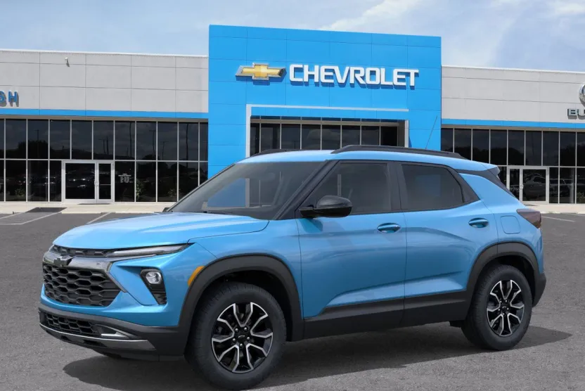 2026 Chevrolet Trailblazer ACTIV photo 1