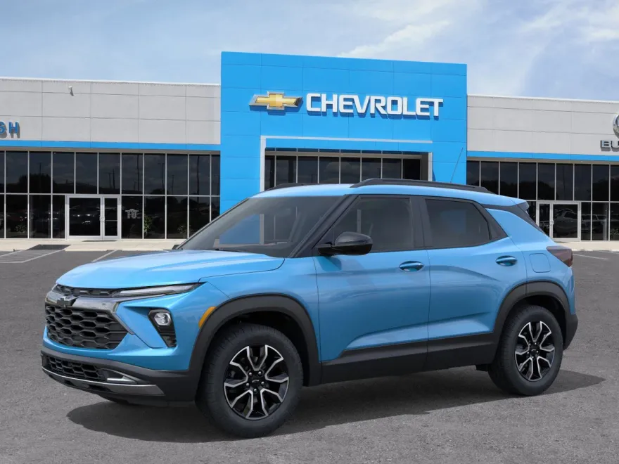 2026 Chevrolet Trailblazer ACTIV photo 1