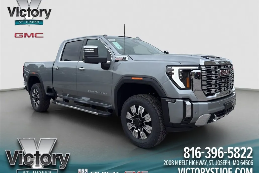 2026 Gmc Sierra 3500 HD Denali photo 1