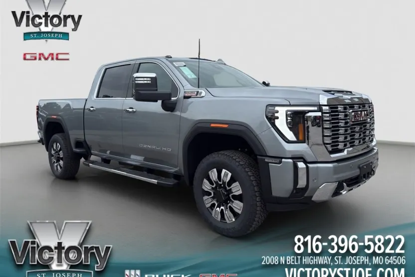2026 Gmc Sierra 3500 HD Denali photo 1