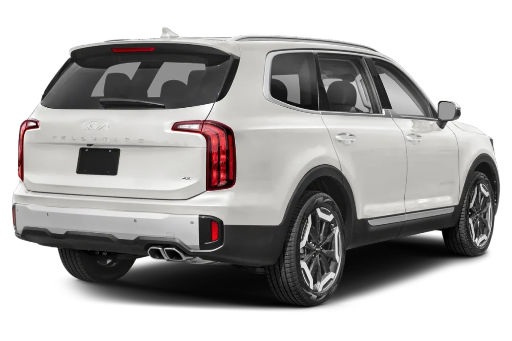 2024 Kia Telluride S photo 1