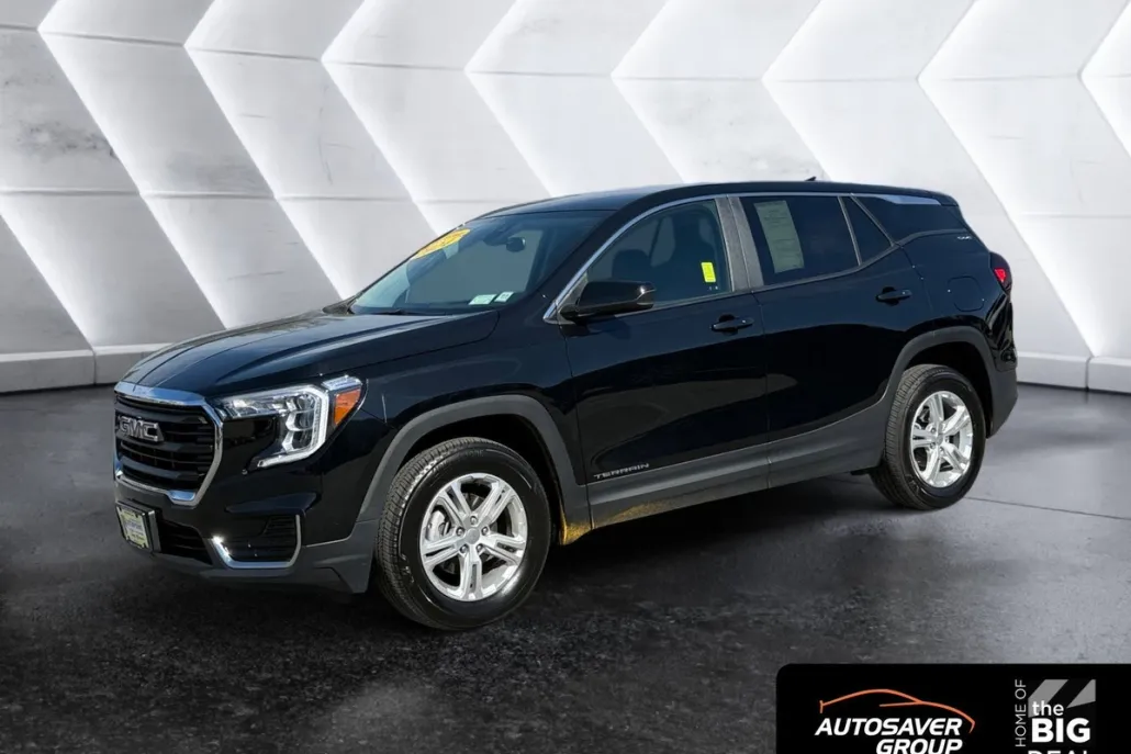 2024 Gmc Terrain SLE photo 1