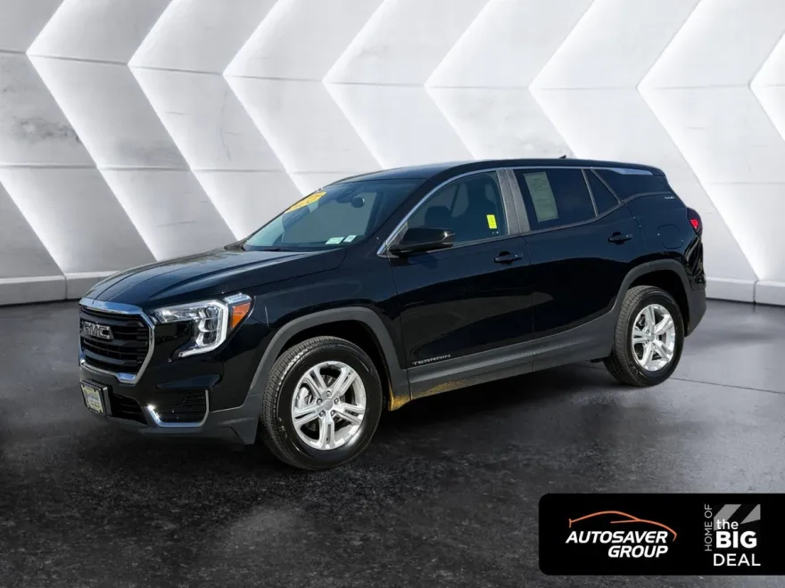 2024 Gmc Terrain SLE photo 1