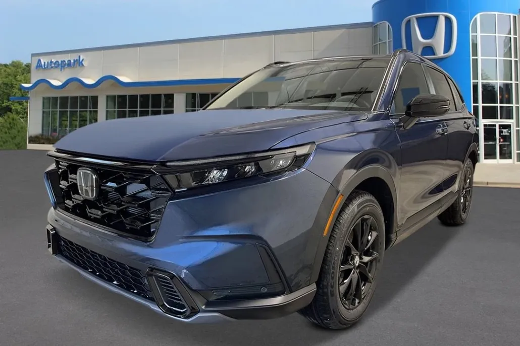 2026 Honda CR-V Hybrid Sport-L photo 1