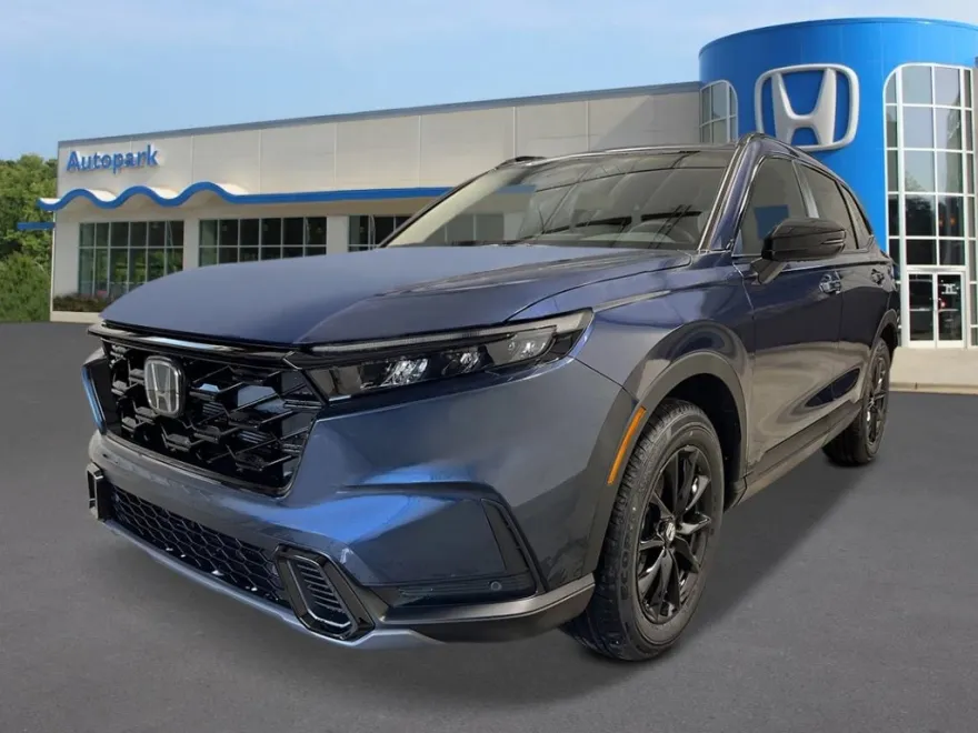 2026 Honda CR-V Hybrid Sport-L photo 1