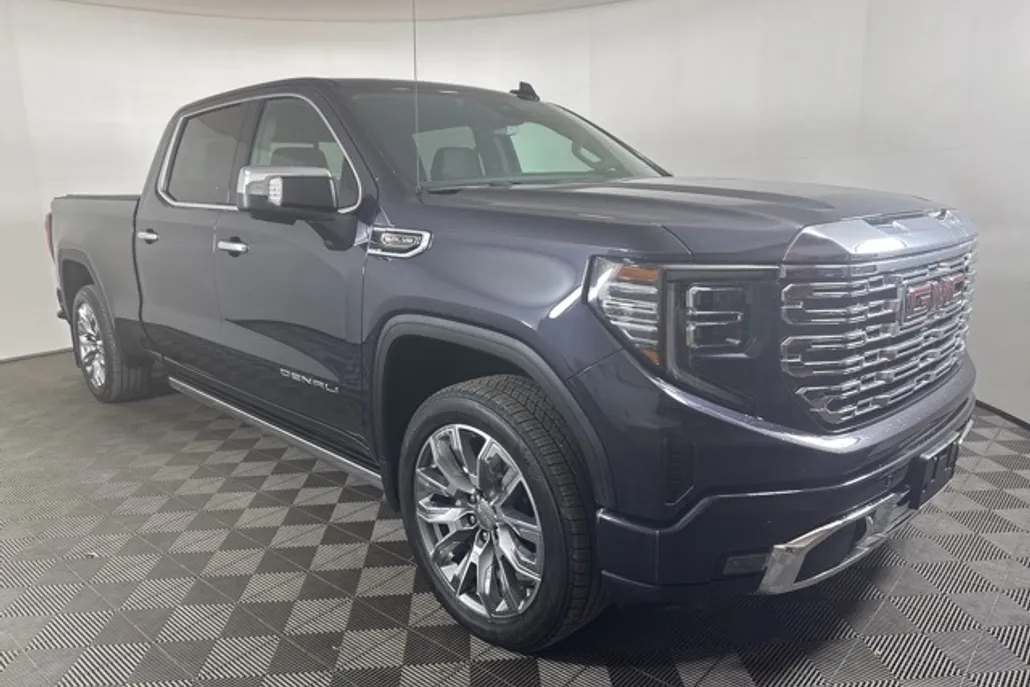 2024 Gmc Sierra 1500 Denali photo 1