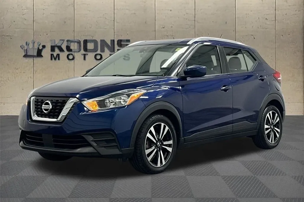 2020 Nissan Kicks SV photo 1