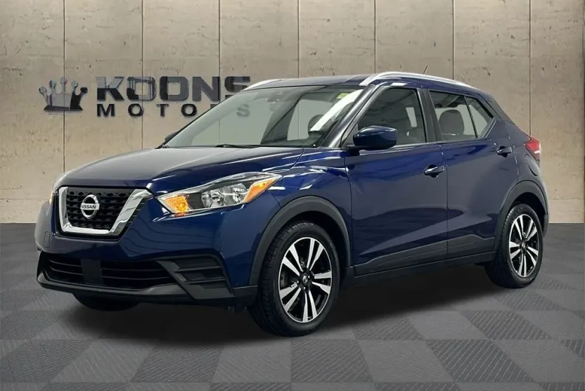 2020 Nissan Kicks SV photo 1