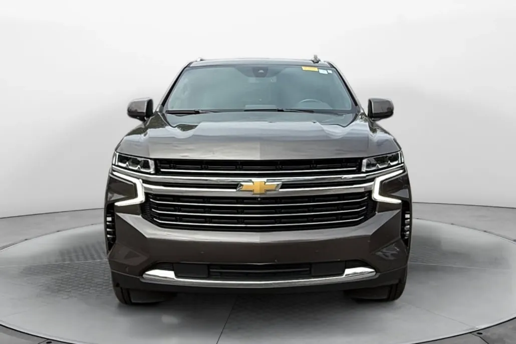 2021 Chevrolet Tahoe LT photo 1