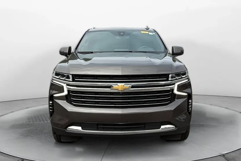 2021 Chevrolet Tahoe LT photo 1