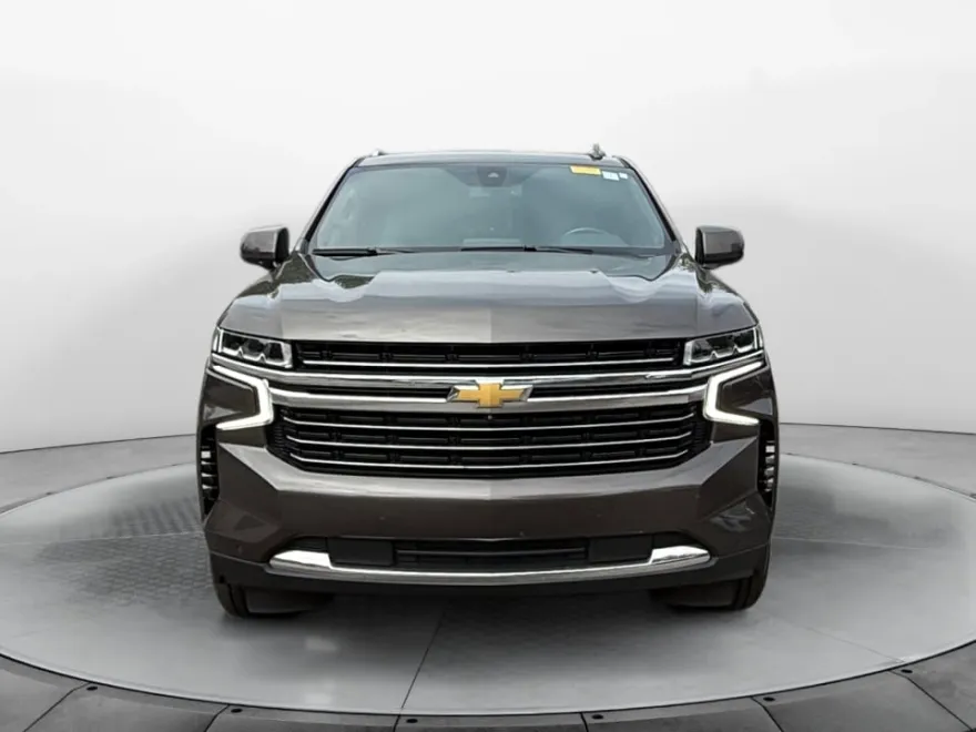 2021 Chevrolet Tahoe LT photo 1