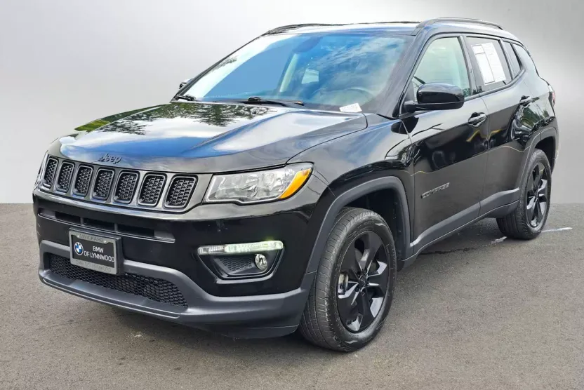 2018 Jeep Compass Altitude photo 1