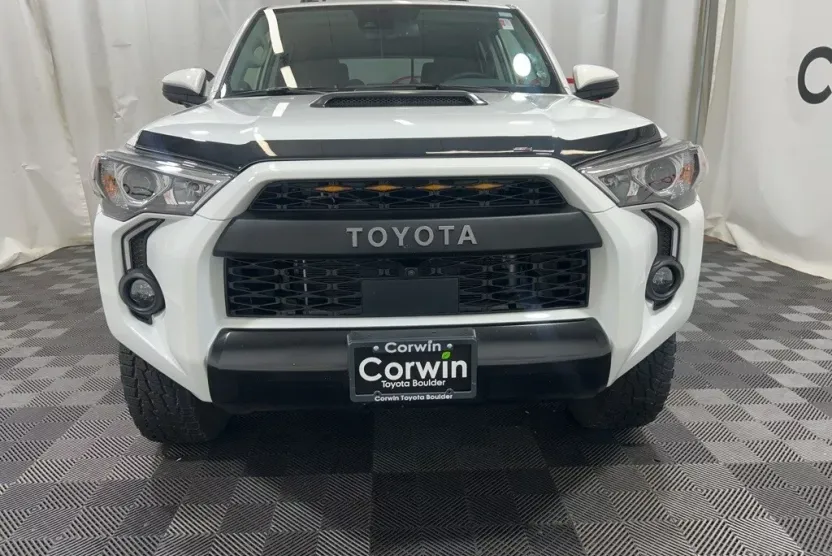 2024 Toyota 4Runner TRD Pro photo 1