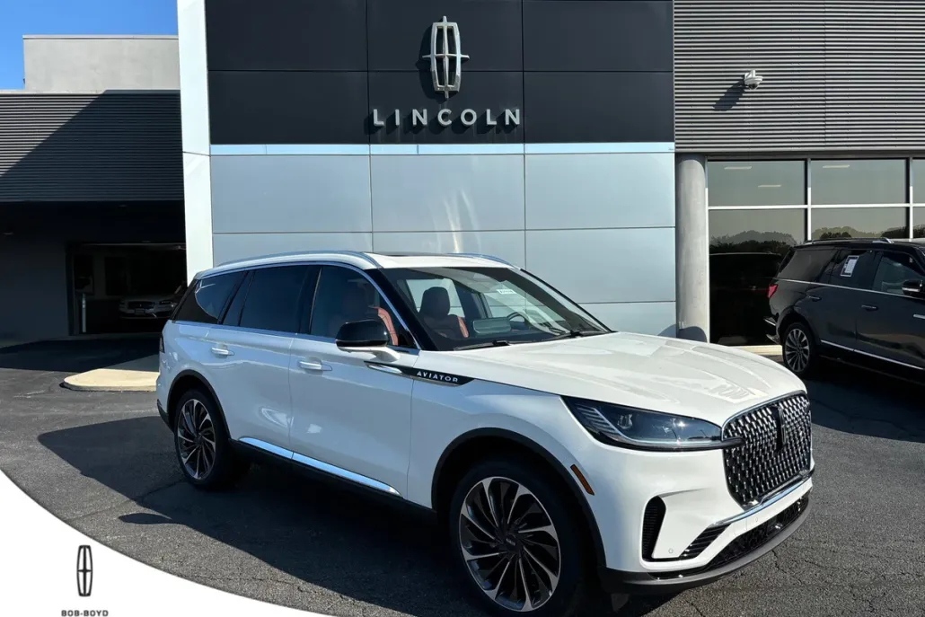 2025 Lincoln Aviator Reserve photo 1