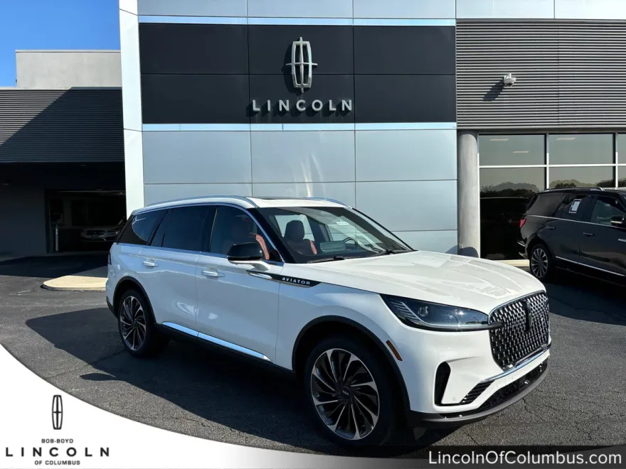2025 Lincoln Aviator Reserve photo 1
