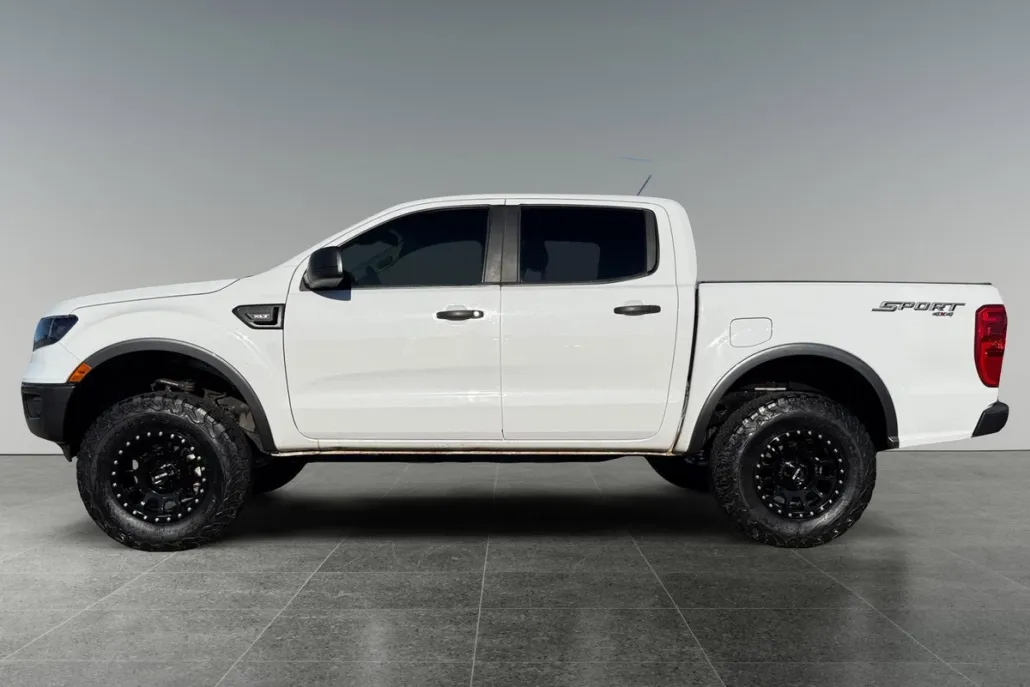 2020 Ford Ranger XLT photo 1