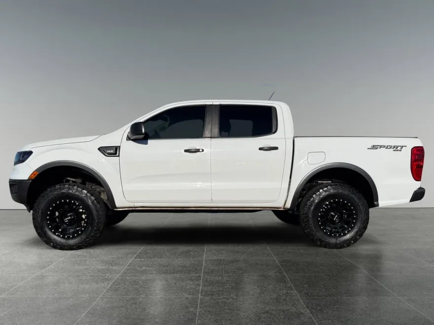 2020 Ford Ranger XLT photo 1