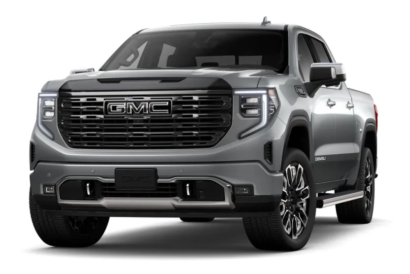 2026 Gmc Sierra 1500 Denali Ultimate photo 1