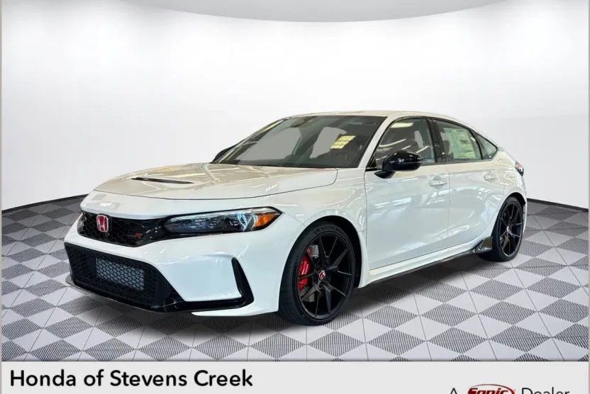 2025 Honda Civic Type R photo 1