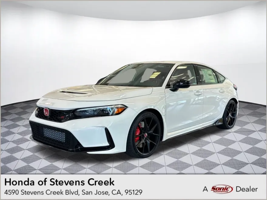 2025 Honda Civic Type R photo 1