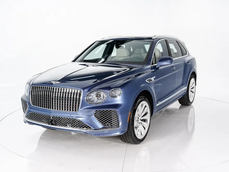 2025 Bentley Bentayga Azure V8 photo 1