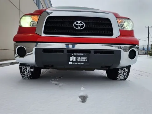 2007 Toyota Tundra SR5 Double Cab photo 4