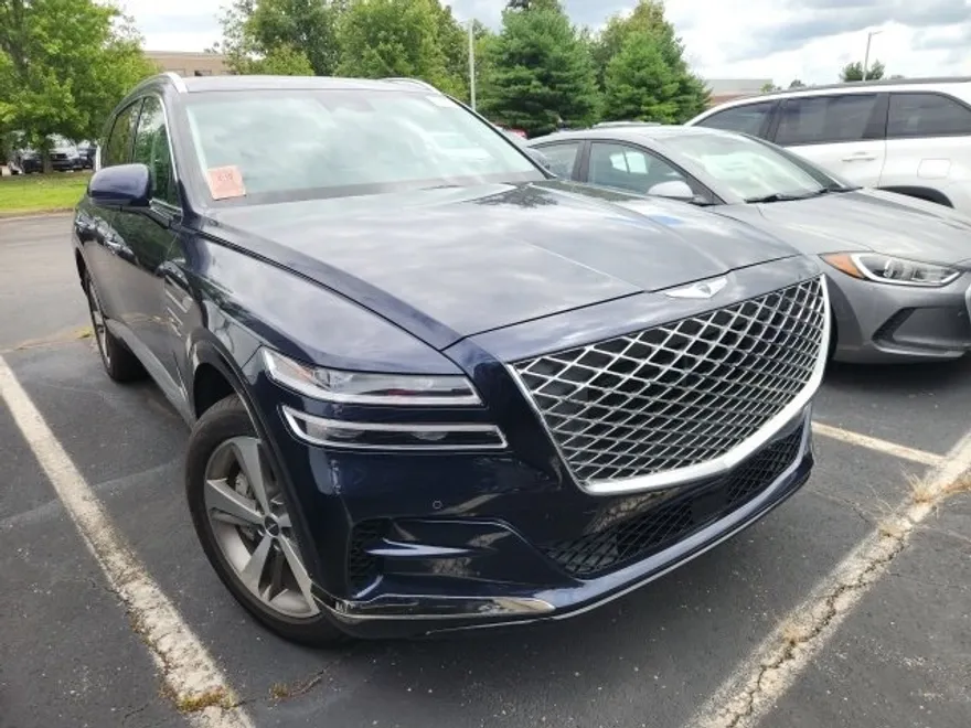 2024 Genesis GV80 3.5T photo 1