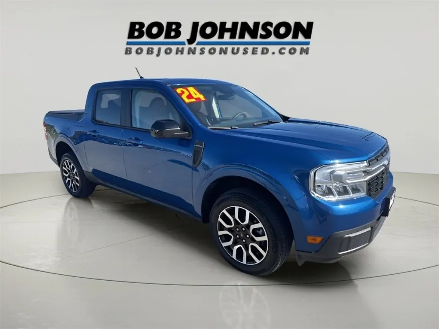 2024 Ford Maverick Lariat photo 1