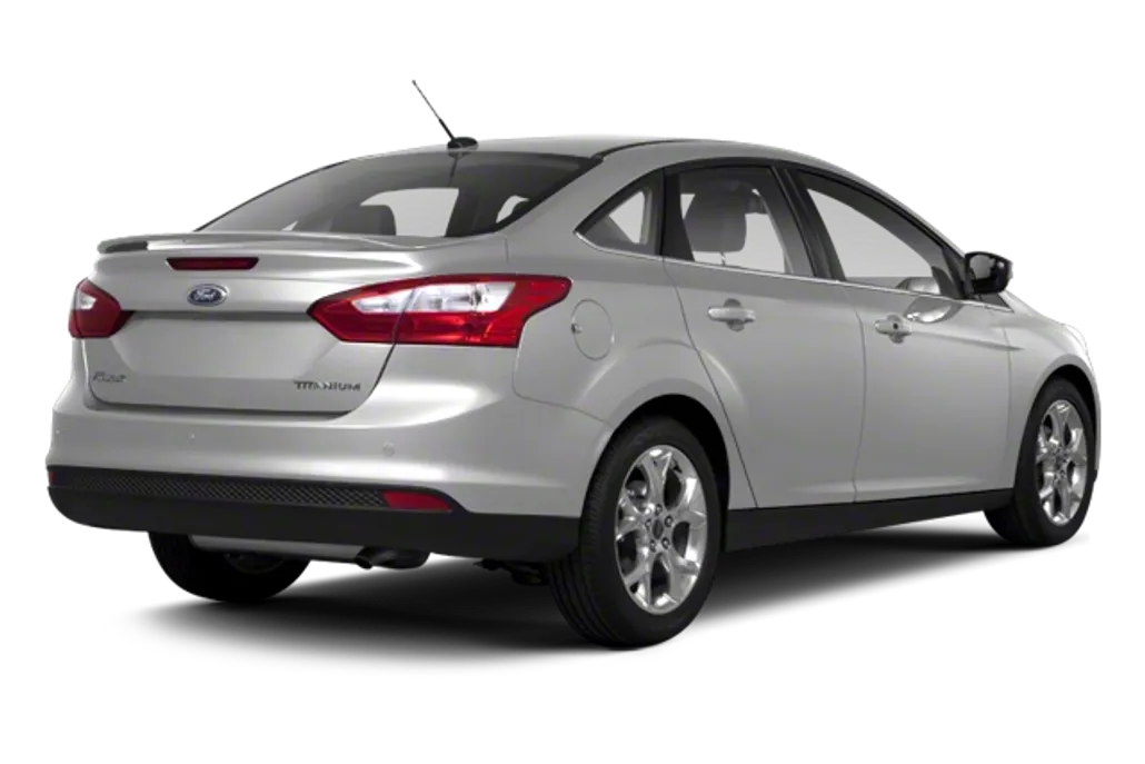 2013 Ford Focus SE photo 1