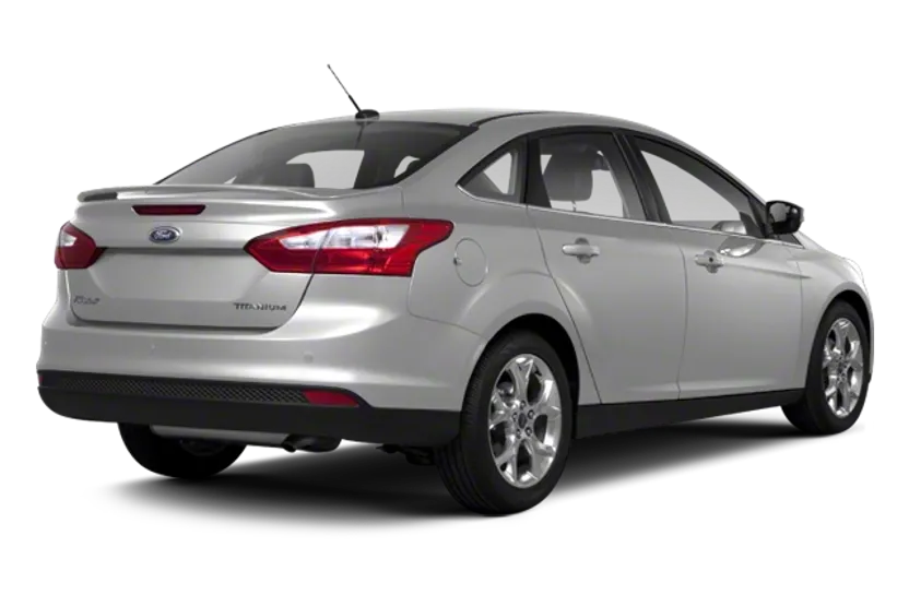 2013 Ford Focus SE photo 1