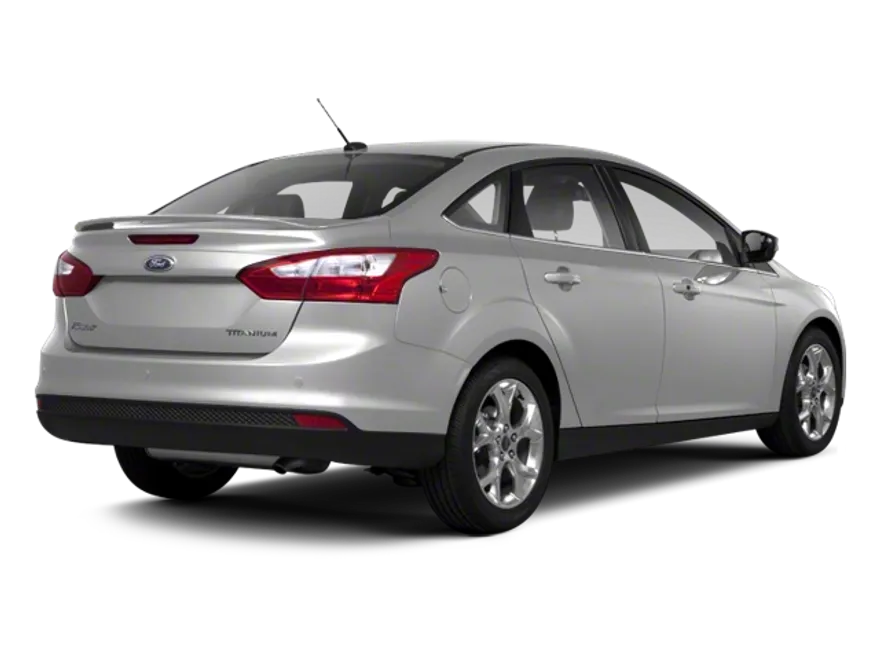 2013 Ford Focus SE photo 1
