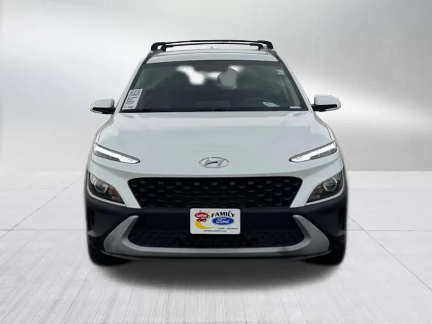 2023 Hyundai Kona SEL photo 1