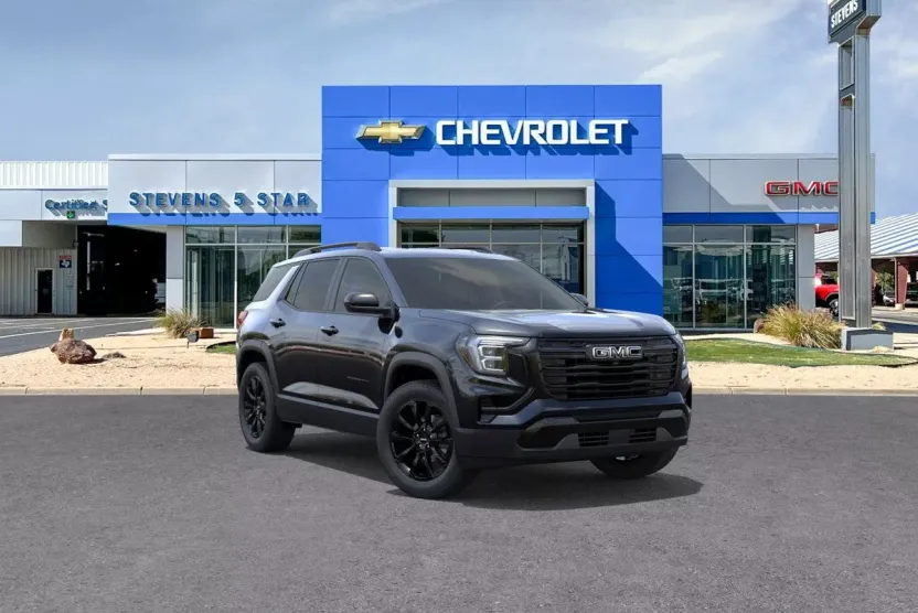 2026 Gmc Terrain Elevation photo 1