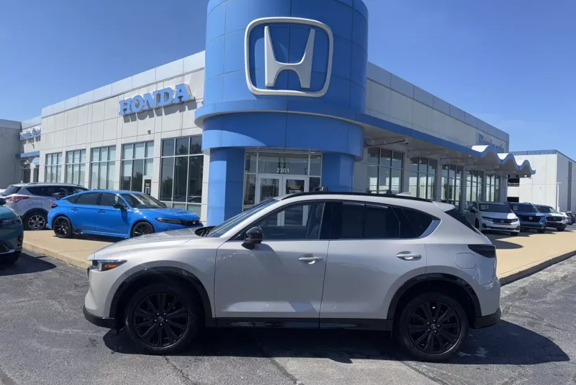 2024 Mazda CX-5 2.5 Turbo Premium photo 1