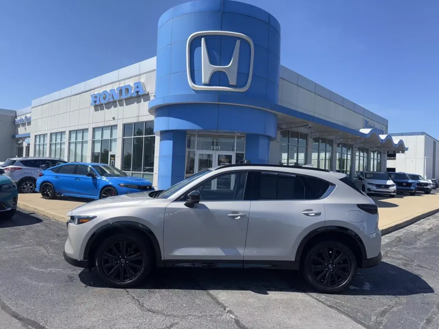 2024 Mazda CX-5 2.5 Turbo Premium photo 1