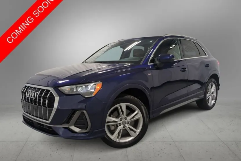 2021 Audi Q3 Premium 45 TFSI S line photo 1