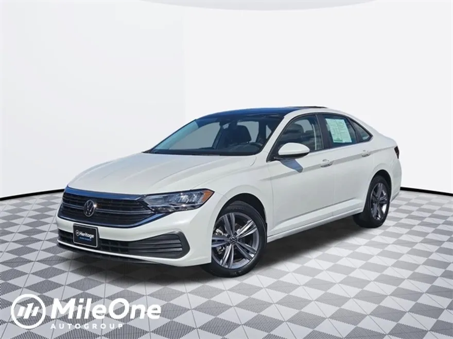 2024 Volkswagen Jetta 1.5T SE photo 1