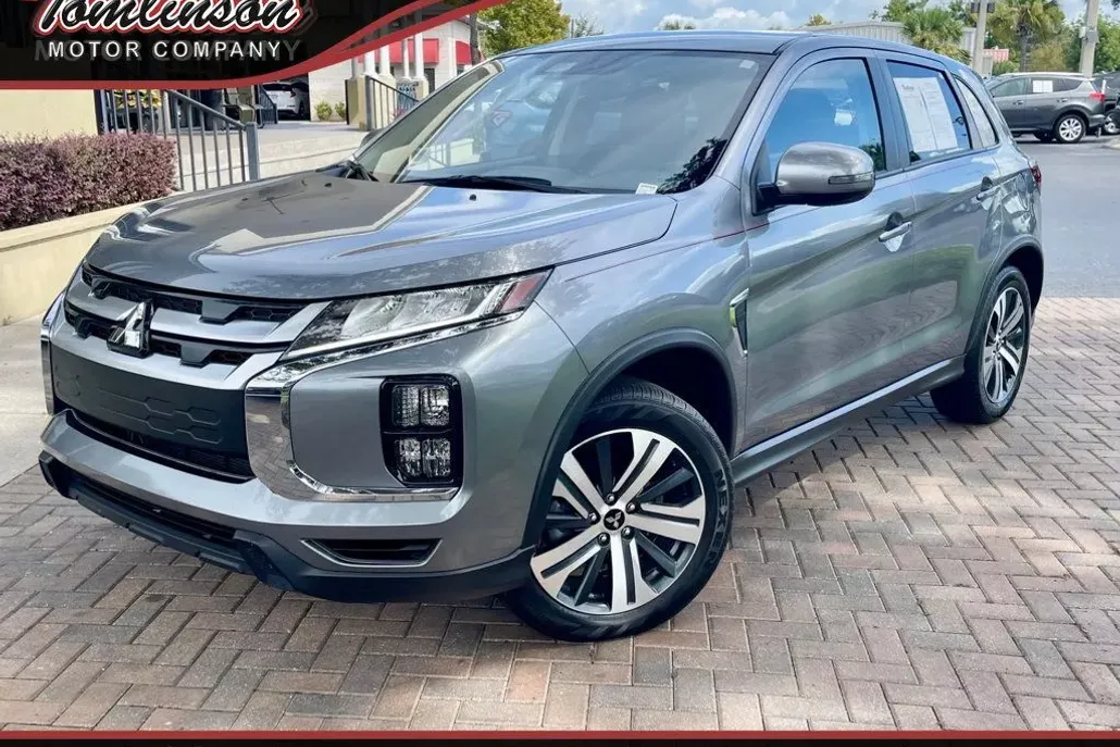 2024 Mitsubishi Outlander Sport S photo 1