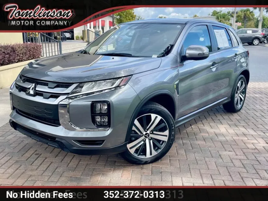 2024 Mitsubishi Outlander Sport S photo 1
