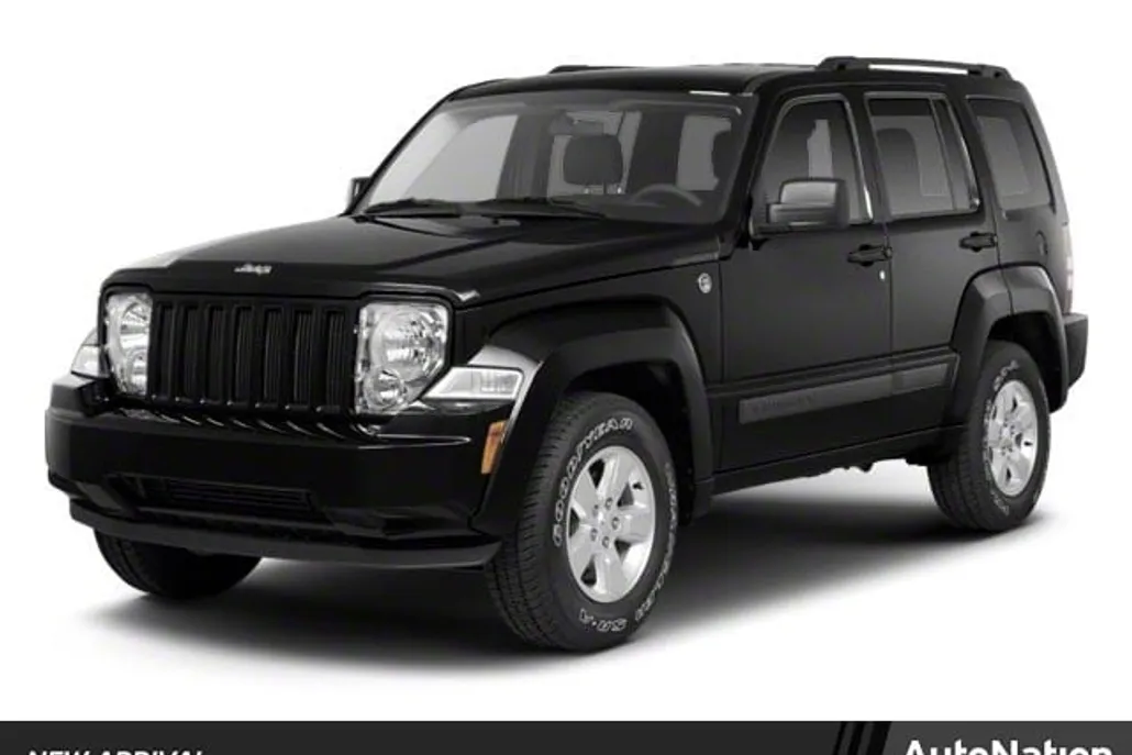 2011 Jeep Liberty Sport photo 1