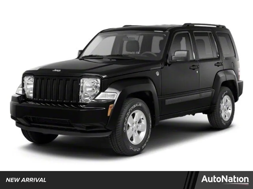 2011 Jeep Liberty Sport photo 1